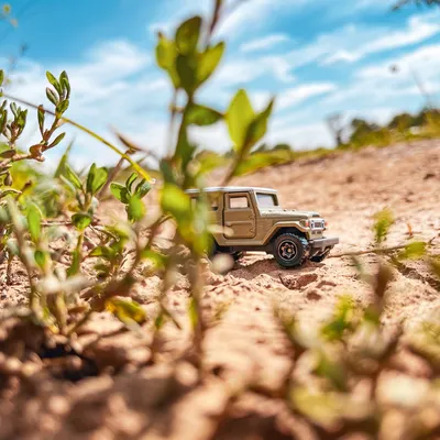 I’m sure nobody will see this post but if you happen to, here’s a really cool FJ40 that came from @diecast_car_guru!  Ma