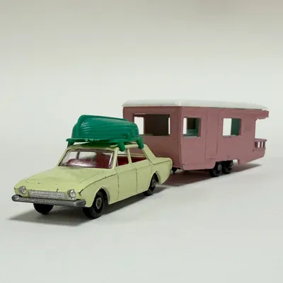 Maybe the most produced diecast caravan ever.My family had a caravan and i was fascinated about the absurde idea of havi