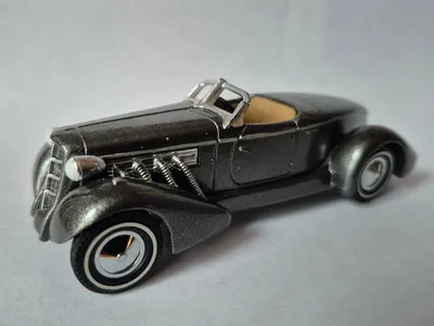 FOR SALE My custom of the Matchbox Models of Yesteryear 1935 Auburn 851 Supercharged Speedster.Now in my ebay shop.See p