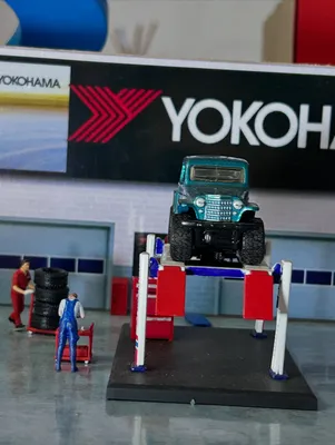 1965 Jeep Willys Pick Up 4x4 by Matchbox 🇺🇸El Jeep Willys 4x4 Pick Up (fabricado principalmente entre 1947 y 1965) es un