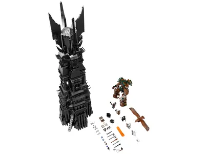 The Tower of Orthanc™