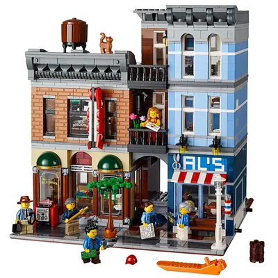 Detective’s Office