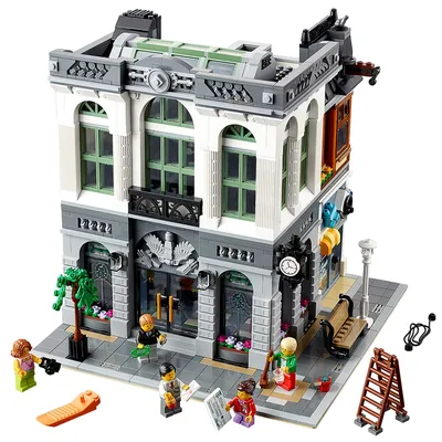 Brick Bank
