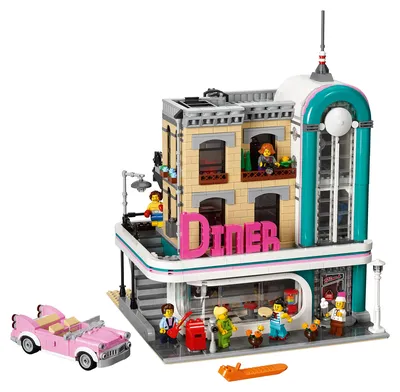 Downtown Diner