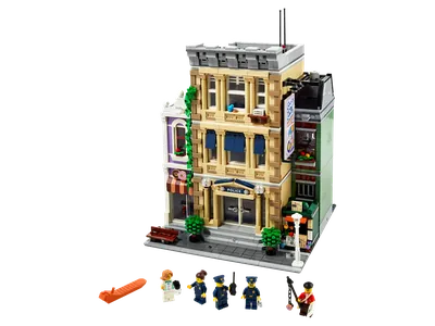 Police Station