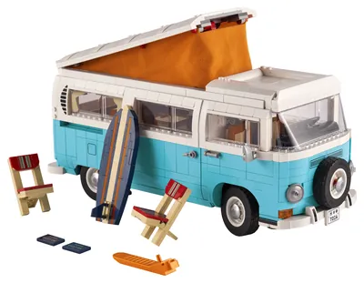 Volkswagen T2 Camper Van