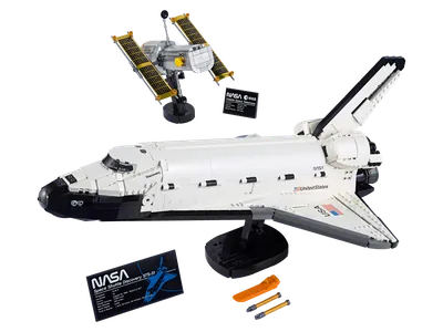 NASA Space Shuttle Discovery