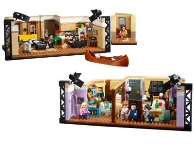 The Friends Apartments