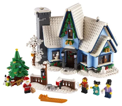Santa’s Visit