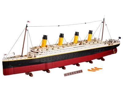 LEGO® Titanic