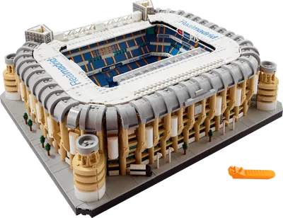Real Madrid – Santiago Bernabéu Stadium