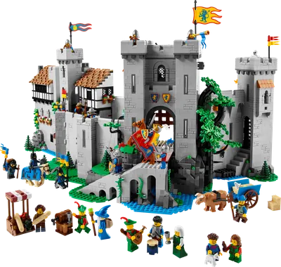 Lion Knights' Castle