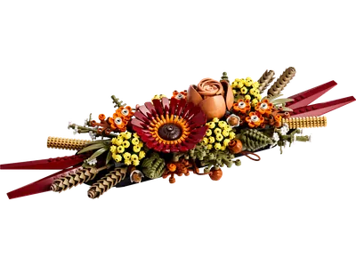 Dried Flower Centerpiece