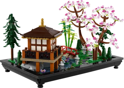 Tranquil Garden