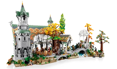 THE LORD OF THE RINGS: RIVENDELL™