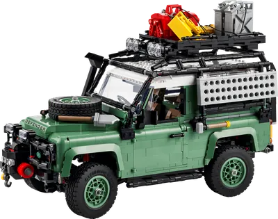 Land Rover Classic Defender 90