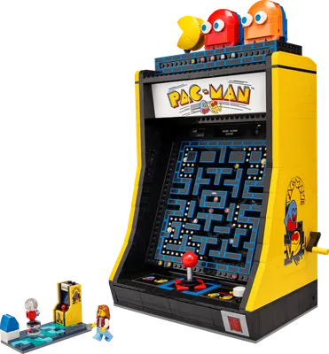 PAC-MAN Arcade
