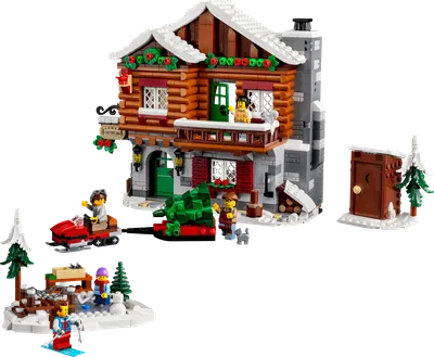 Alpine Lodge