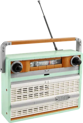 Retro Radio