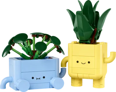 Happy Plants