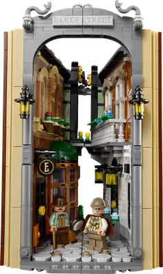 Sherlock Holmes: Book Nook