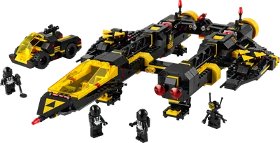 Blacktron Renegade