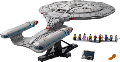 Star Trek: U.S.S. Enterprise NCC-1701-D™