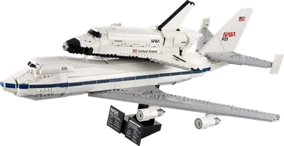 Shuttle Carrier Aircraft