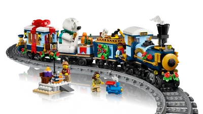 Holiday Express Train