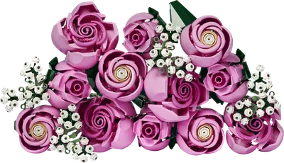 Bouquet of Pink Roses