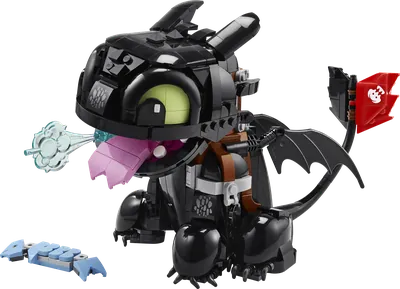 How to Train Your Dragon: Toothless