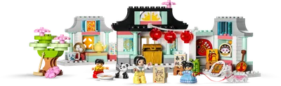 Learn About Chinese Culture