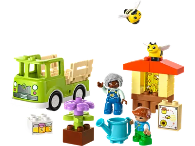 Caring for Bees & Beehives