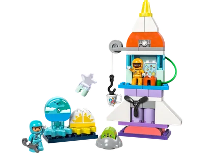 3in1 Space Shuttle Adventure