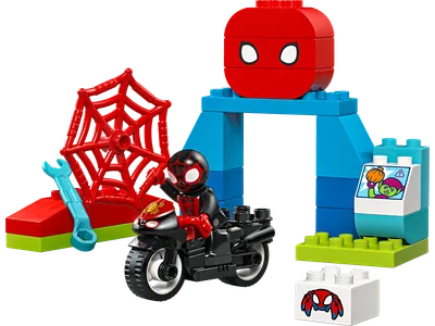 Spin's Motorcycle Adventure
