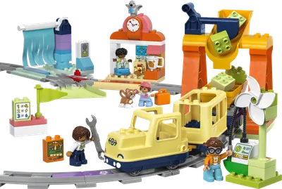 Big Interactive Community Train