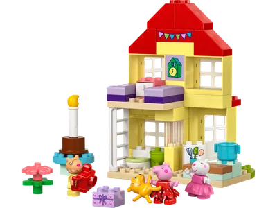 Peppa Pig Birthday House