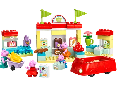 Peppa Pig Supermarket