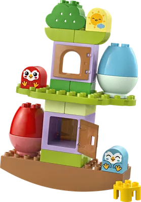 Balancing & Stacking Tree