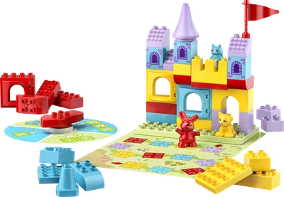 Hopsy's Castle Game