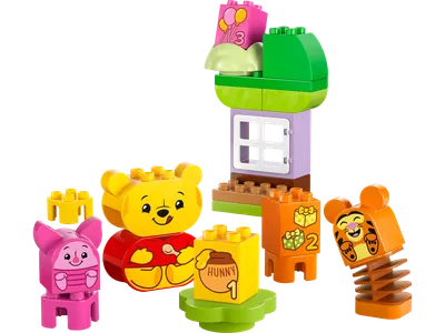 Winnie the Pooh's Birthday Party