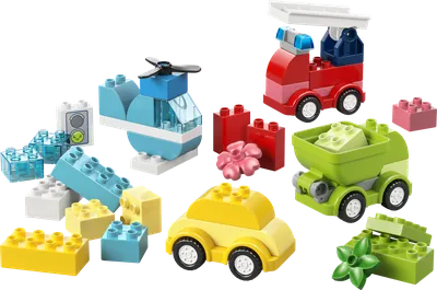 Creative Vehicles