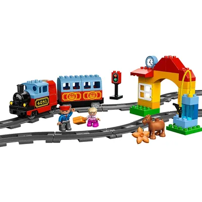 My First Train Set