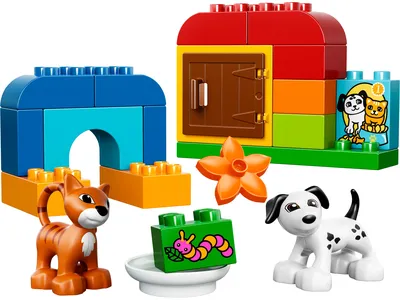 LEGO® DUPLO® All-in-One-Gift-Set
