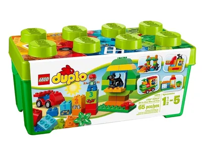 LEGO® DUPLO® All-in-One-Box-of-Fun