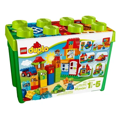 LEGO® DUPLO® Deluxe Box of fun