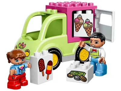 Ice Cream Truck