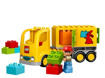 LEGO® DUPLO® Truck