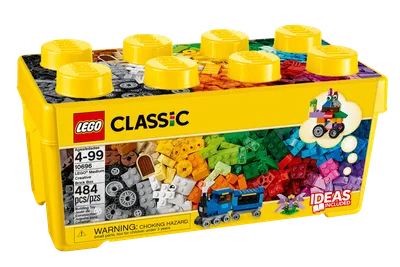 LEGO® Medium Creative Brick Box