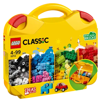 Creative Suitcase